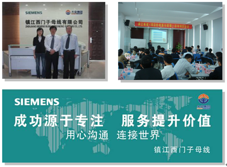 鎮(zhèn)江西門(mén)子母線有限公司咨詢(xún)項(xiàng)目